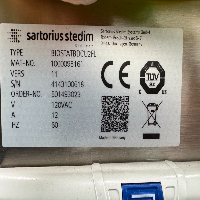 Sartorius Biostat B-DCU Bioreactor image 3